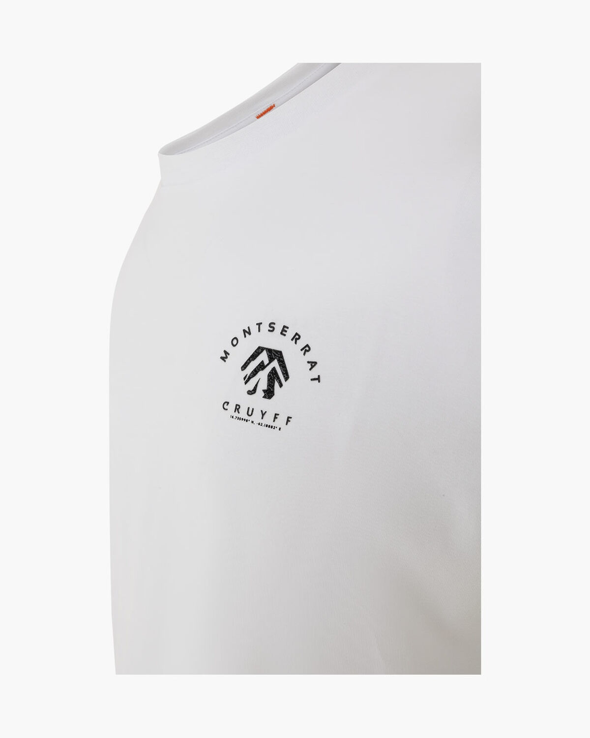Magma T-Shirt, White, hi-res