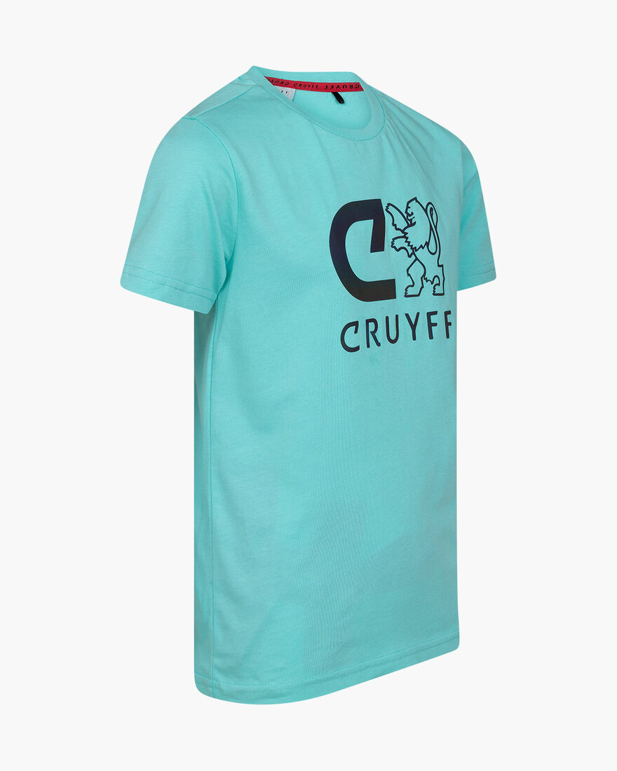 C-Lion Tee, Ice, hi-res