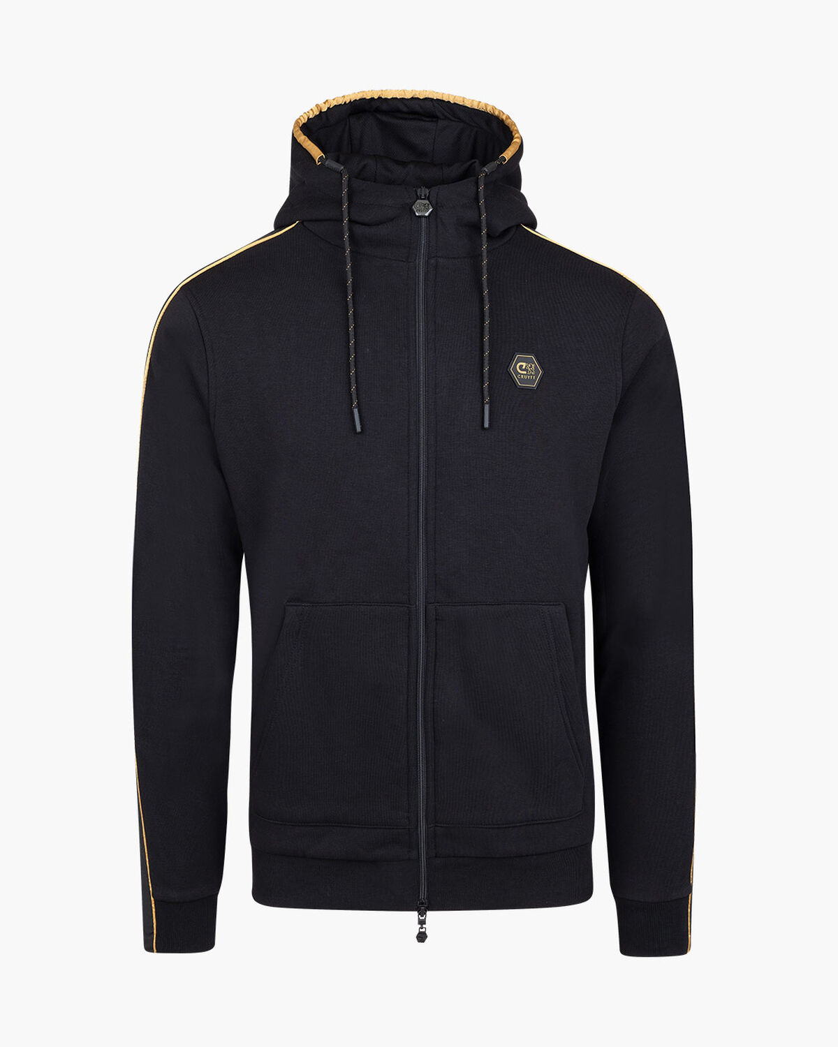 Rodriguez Zip-Thru Hood, Black, hi-res