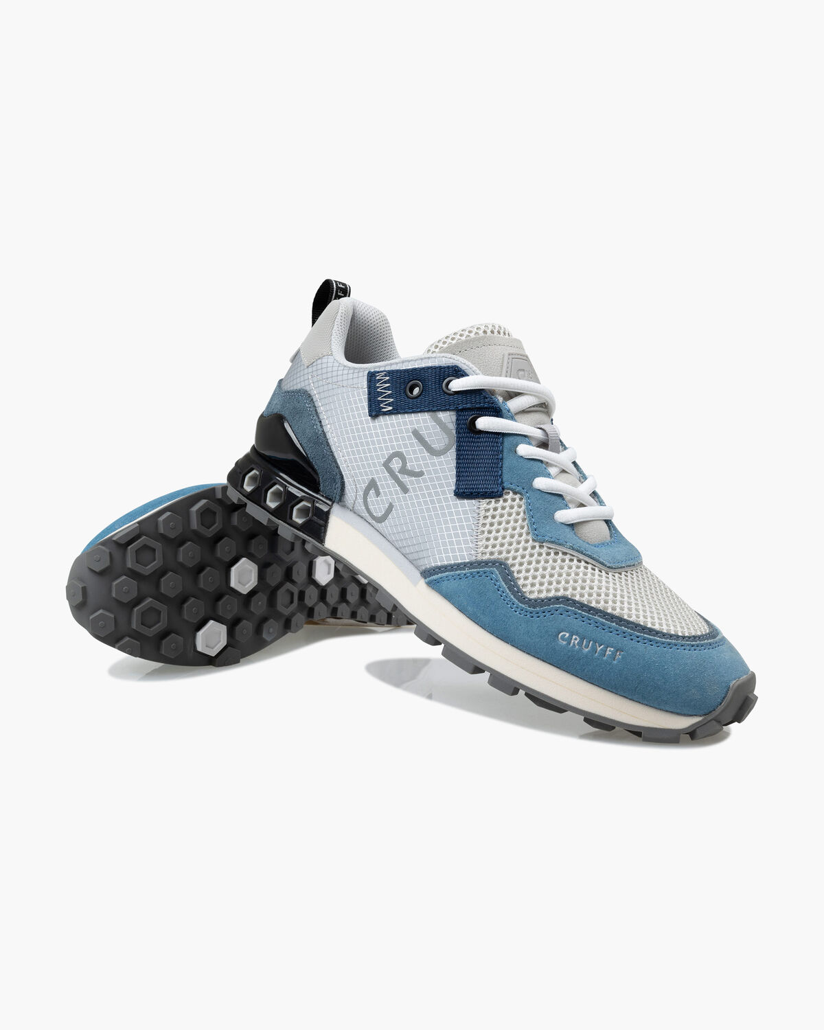 Superbia Hex-Tech, Grey/Blue, hi-res