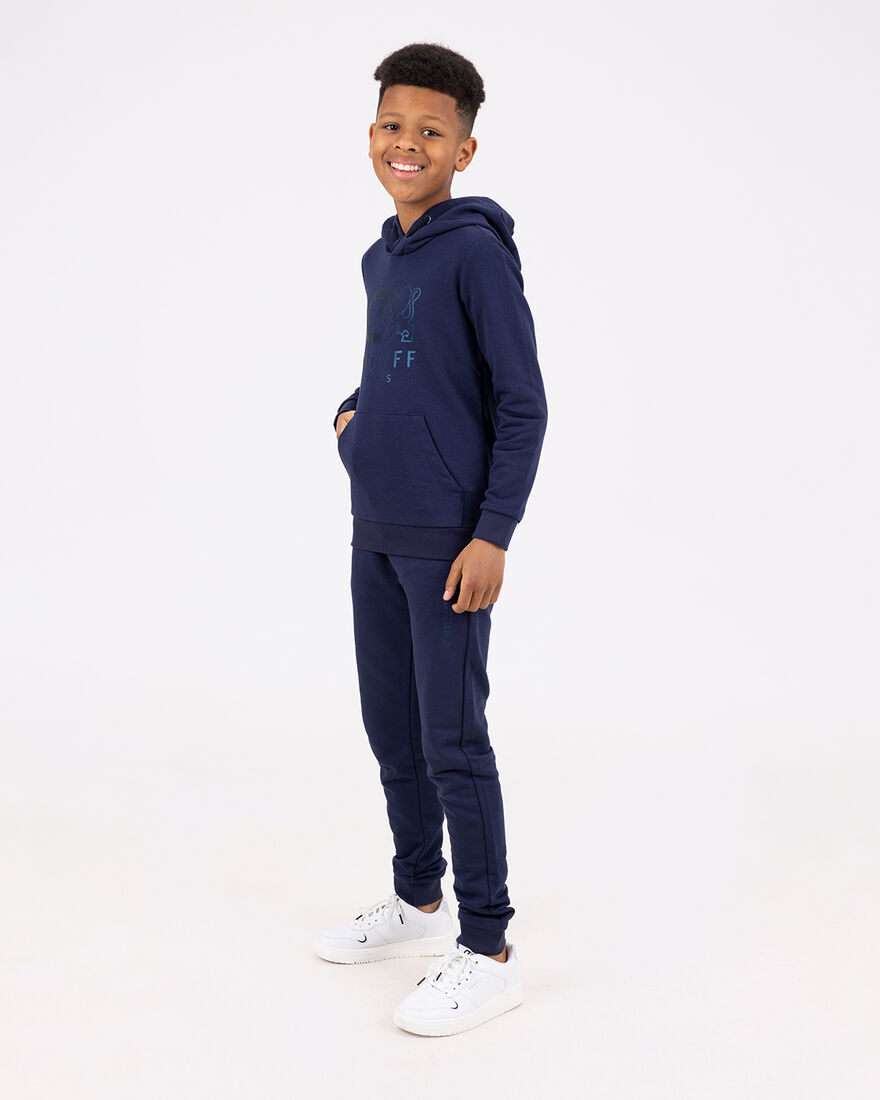Do Pant - 80% Cotton / 20% Polyester, Royal Blue, hi-res