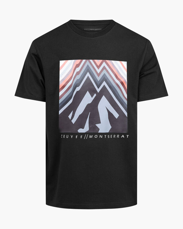 Montserrat Peak Tee