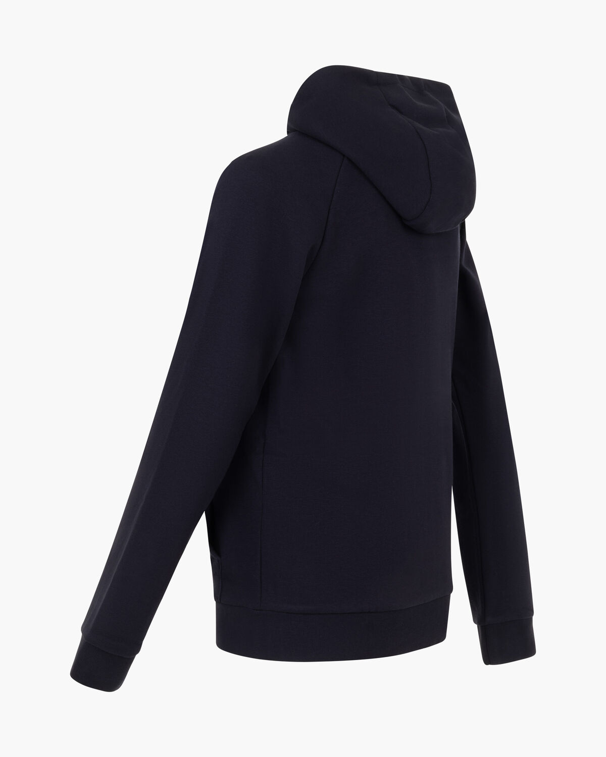 Classic Zip-Through, Navy, hi-res