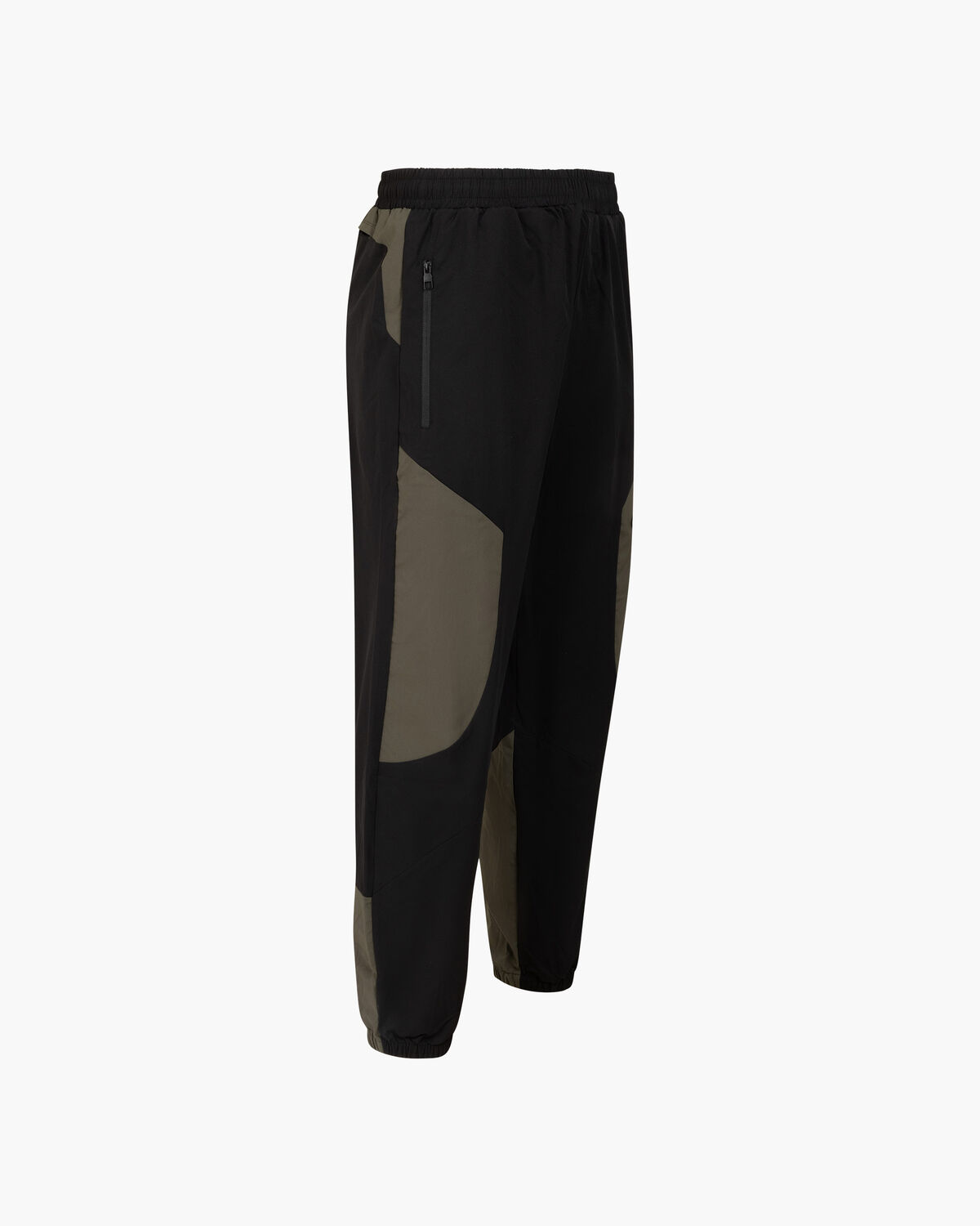 Icon League Trackpants, Black, hi-res