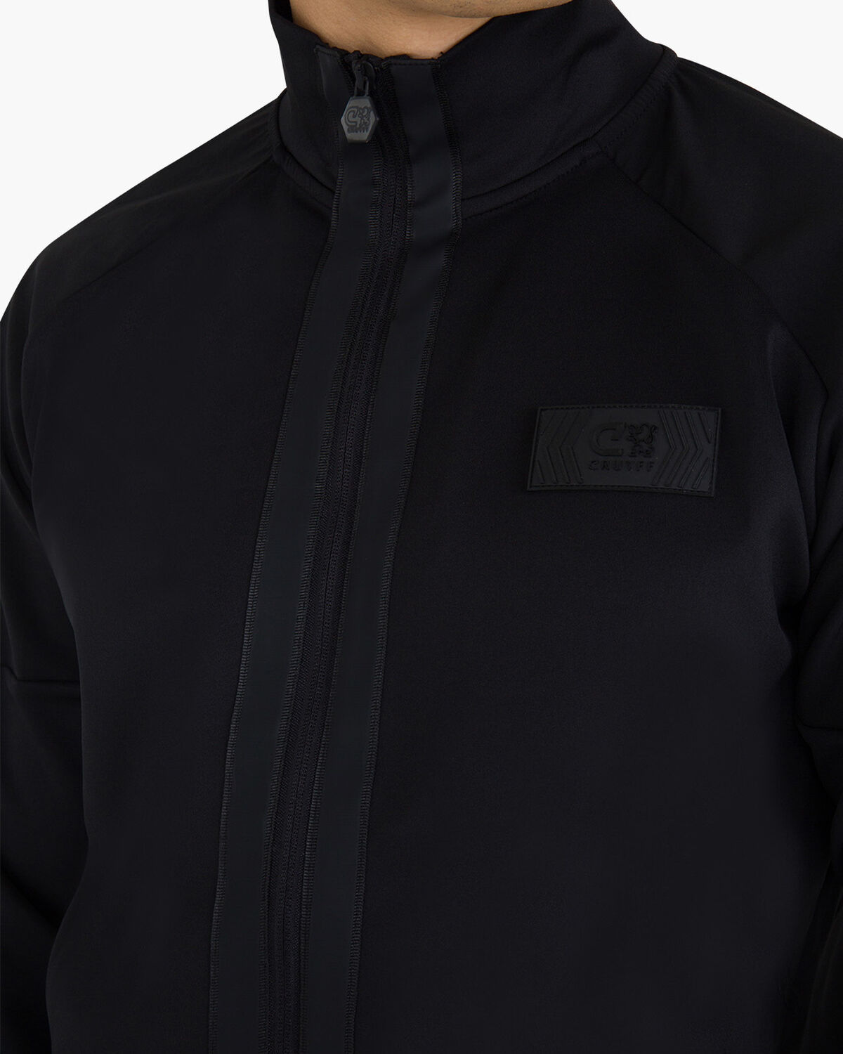 Morera Scuba Top, Black, hi-res