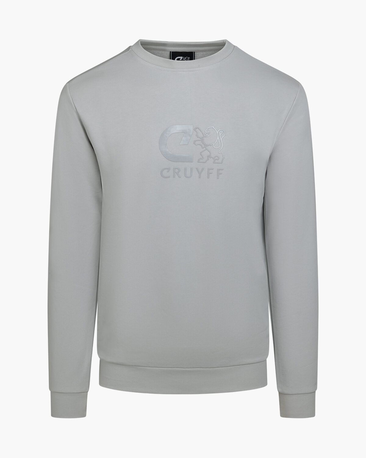 Classic Crewneck, Ultimate Grey, hi-res