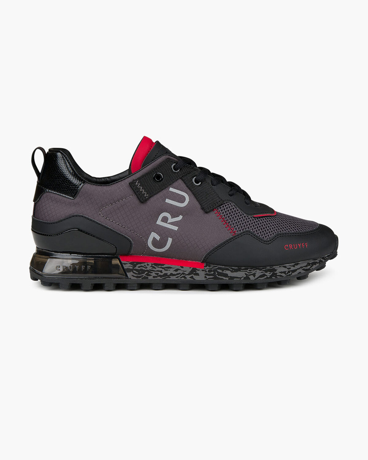 Superbia, Grey/Red, hi-res