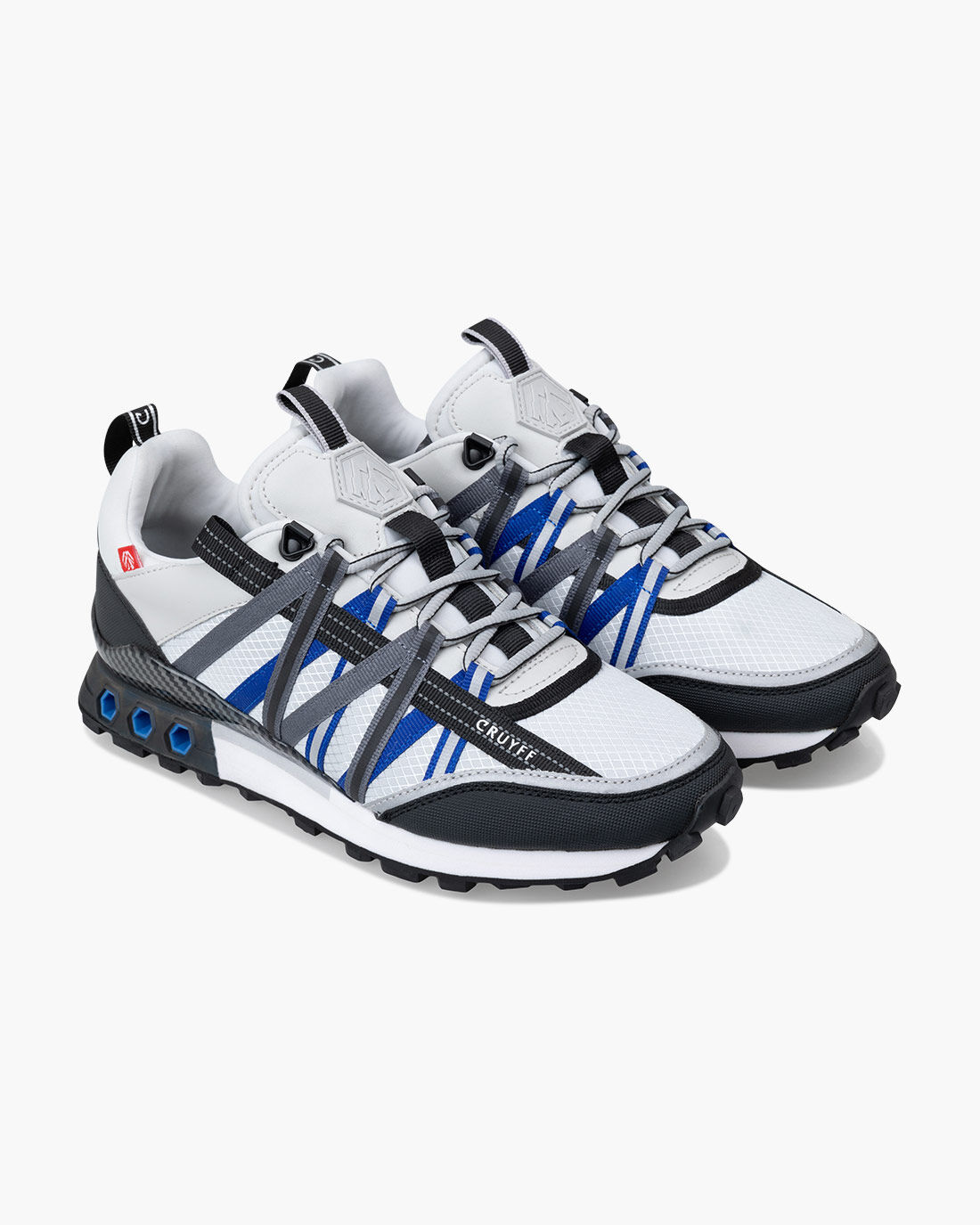 Cruyff trainers blue online