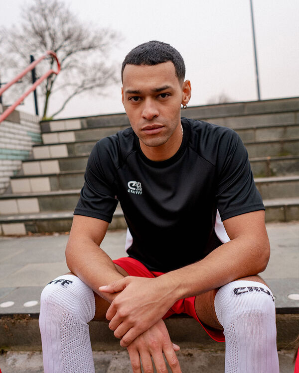 Cruyff Tech Turn Shirt Senior