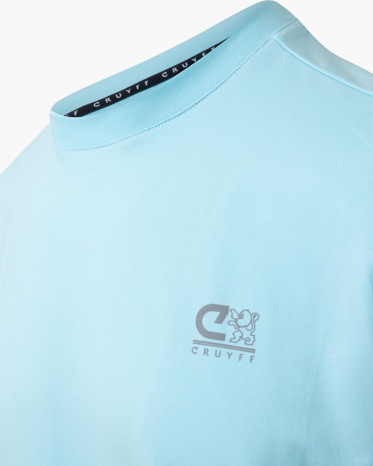Soothe Tee, Sky light blue, hi-res