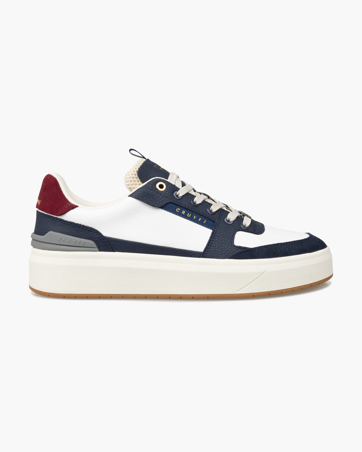 Endorsed Tennis, White/Blue, hi-res