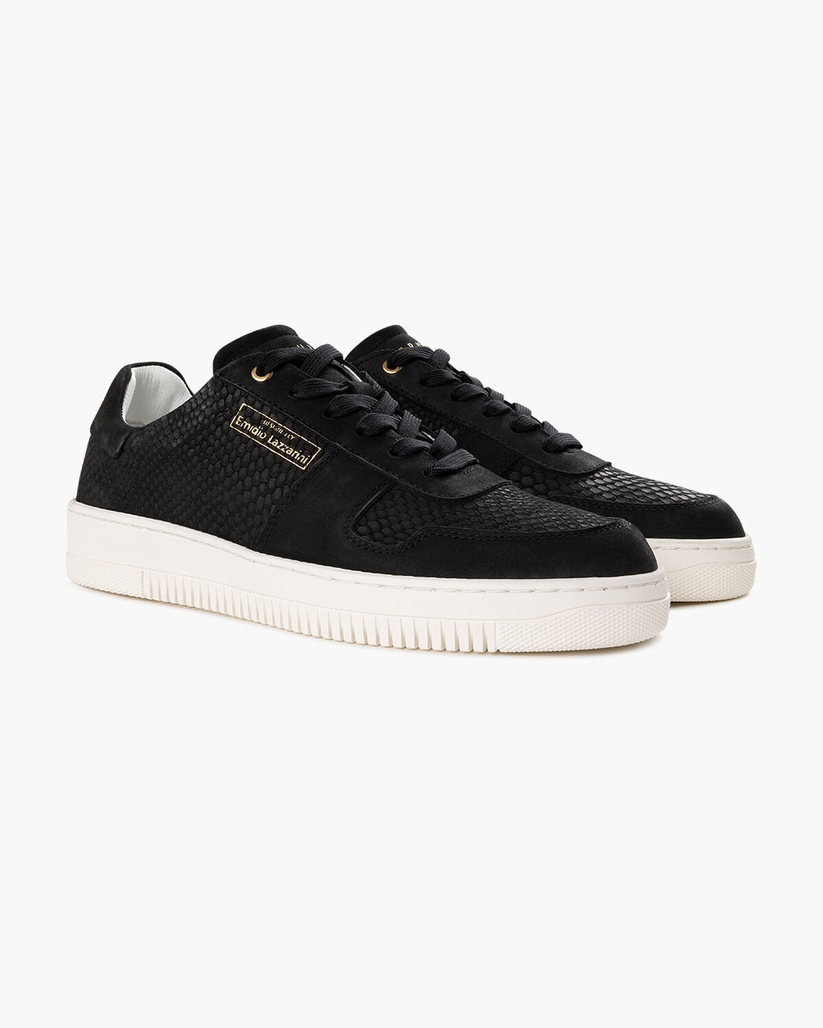 Libero - Phyton/Soft Nappa, Black/White, hi-res