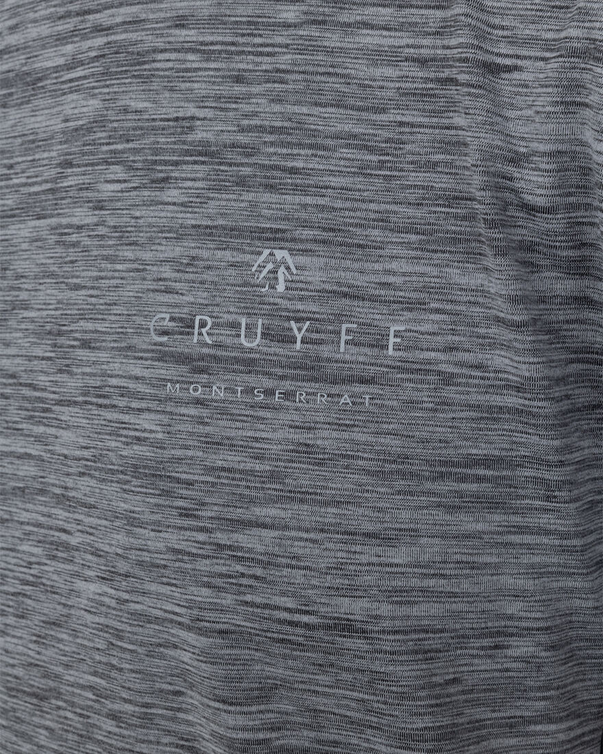 Elysium Tee, Dark grey, hi-res