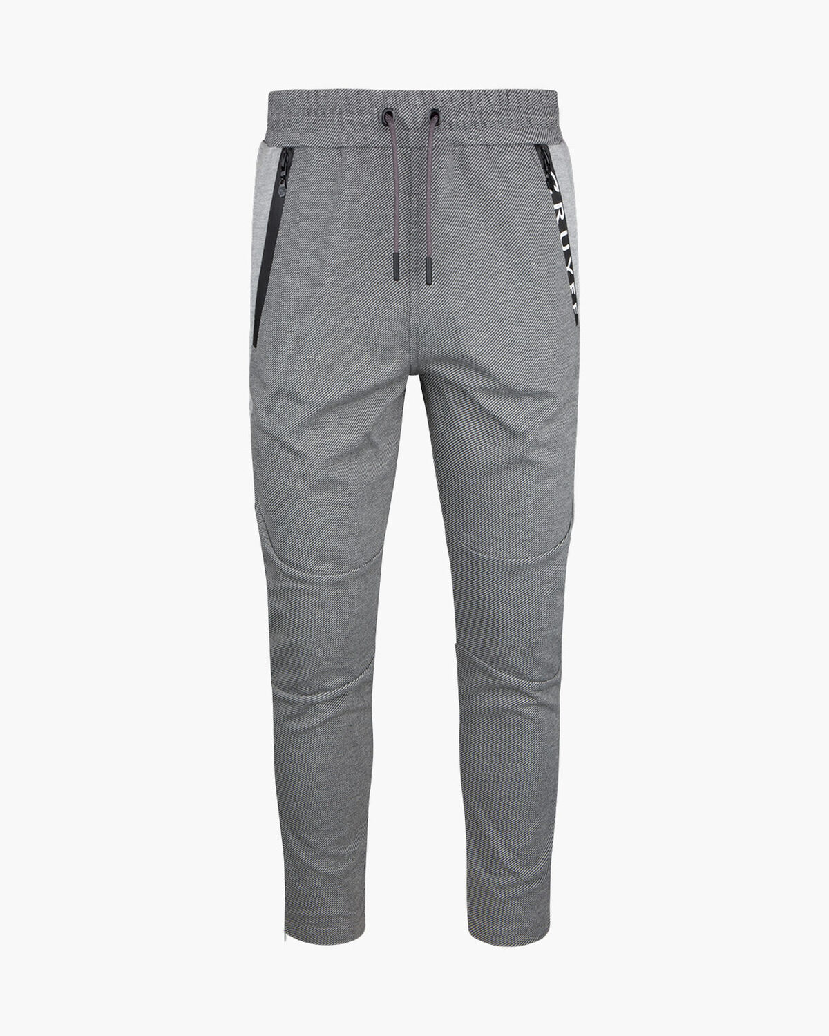 Emilio Track Pants, Grey, hi-res
