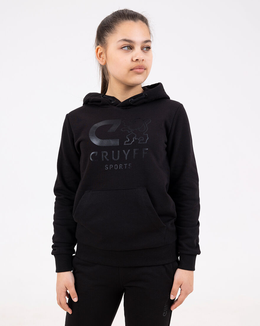 Do Hoodie - 80% Cotton / 20% Polyester, Black, hi-res