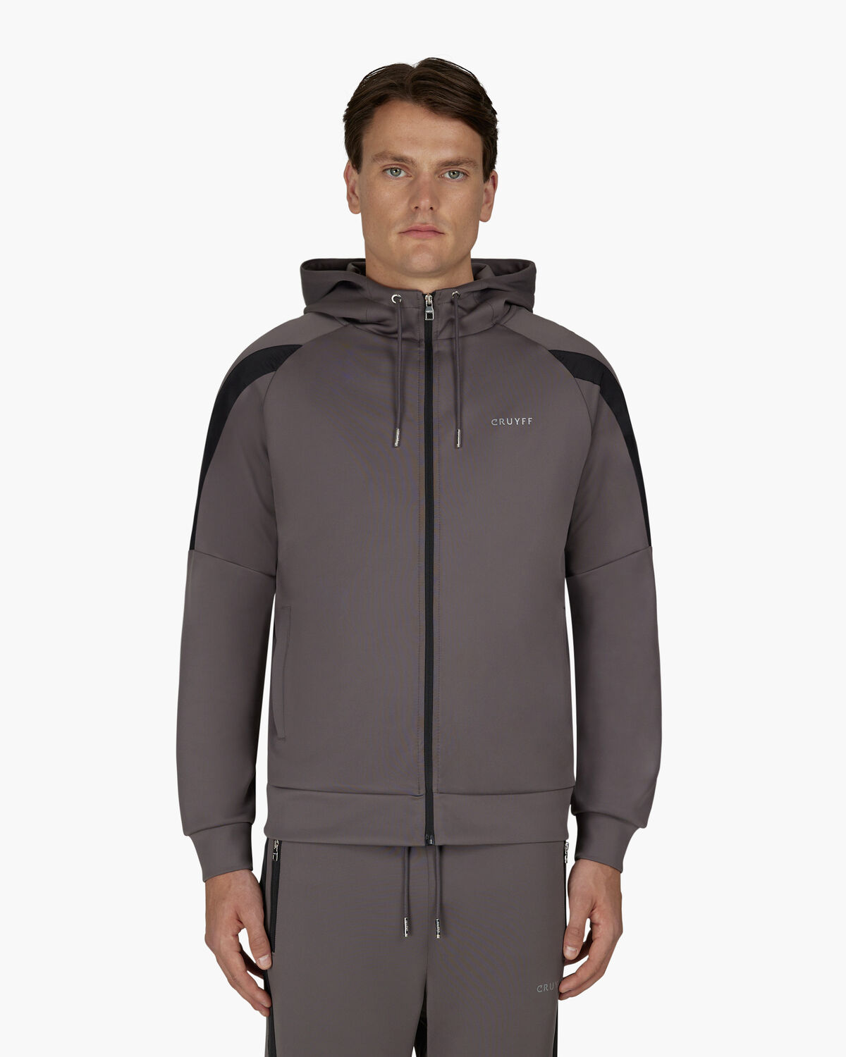 Hato ZT Hood, Grey, hi-res