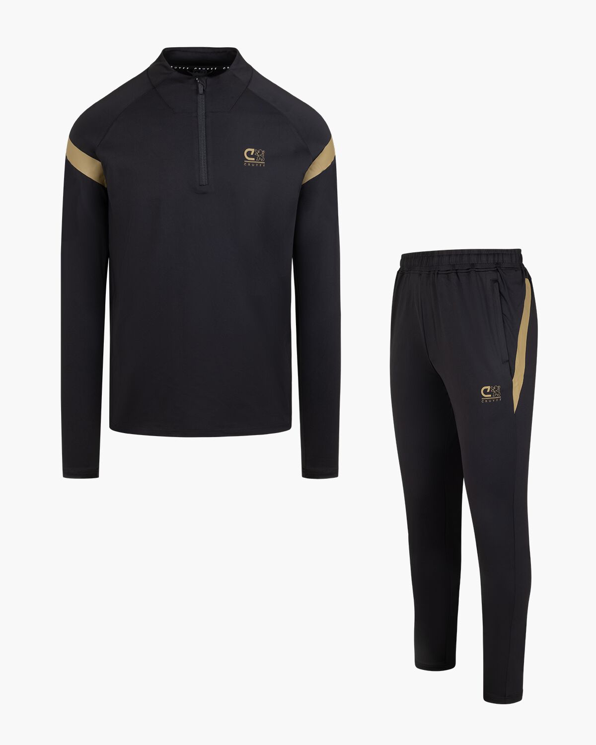 Farrel Suit, Gold, hi-res