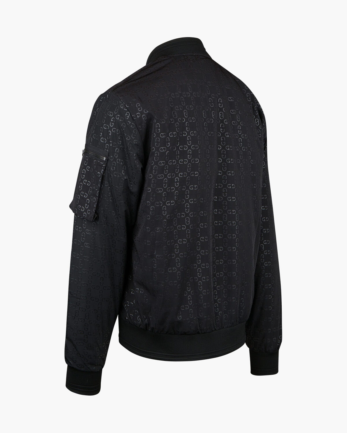 Sanz House bomber, Black, hi-res