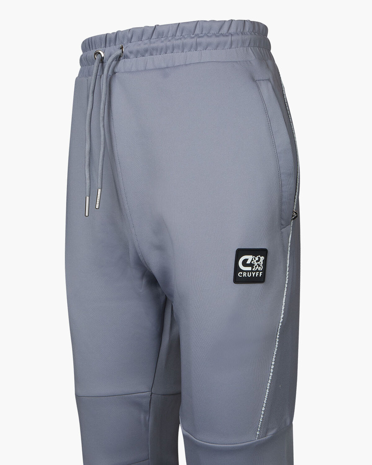 Gaspar Pant - Black - 95% Polyester / 5% Elastane, Grey, hi-res