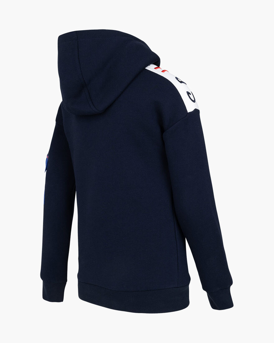 Clipper Hoodie, Navy, hi-res