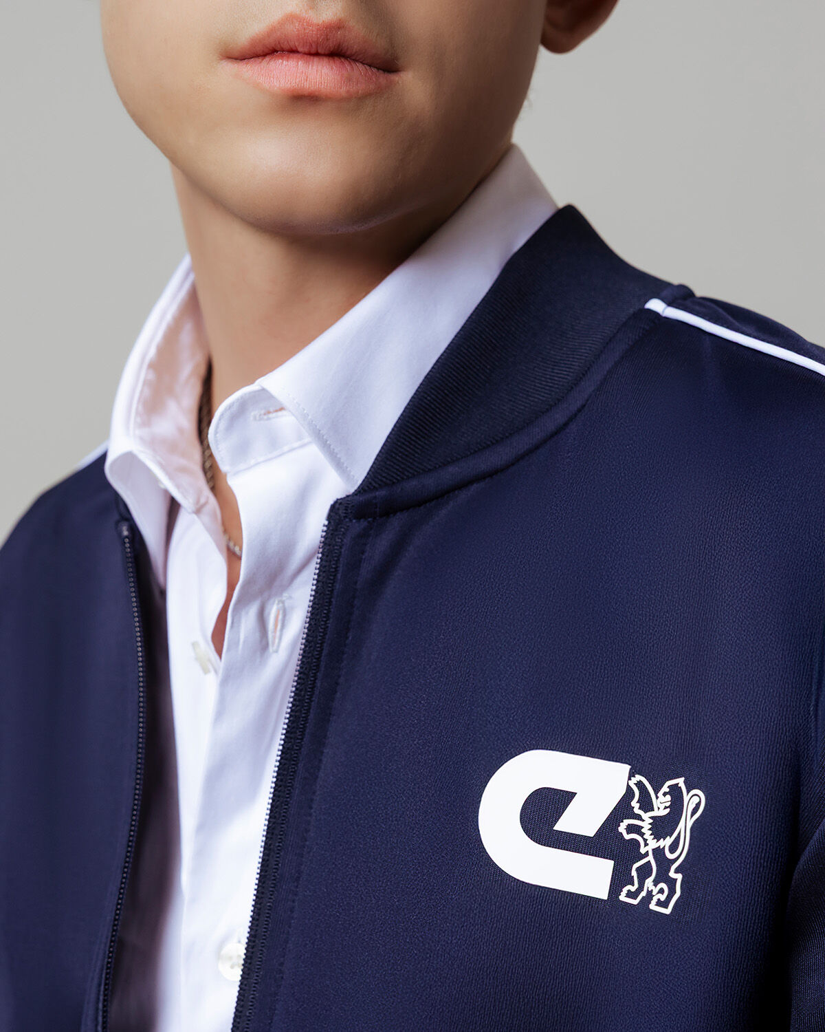 Miras Tracktop, Cockotoo/Navy, hi-res