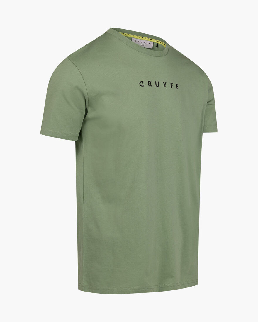 Set Tee, Green, hi-res