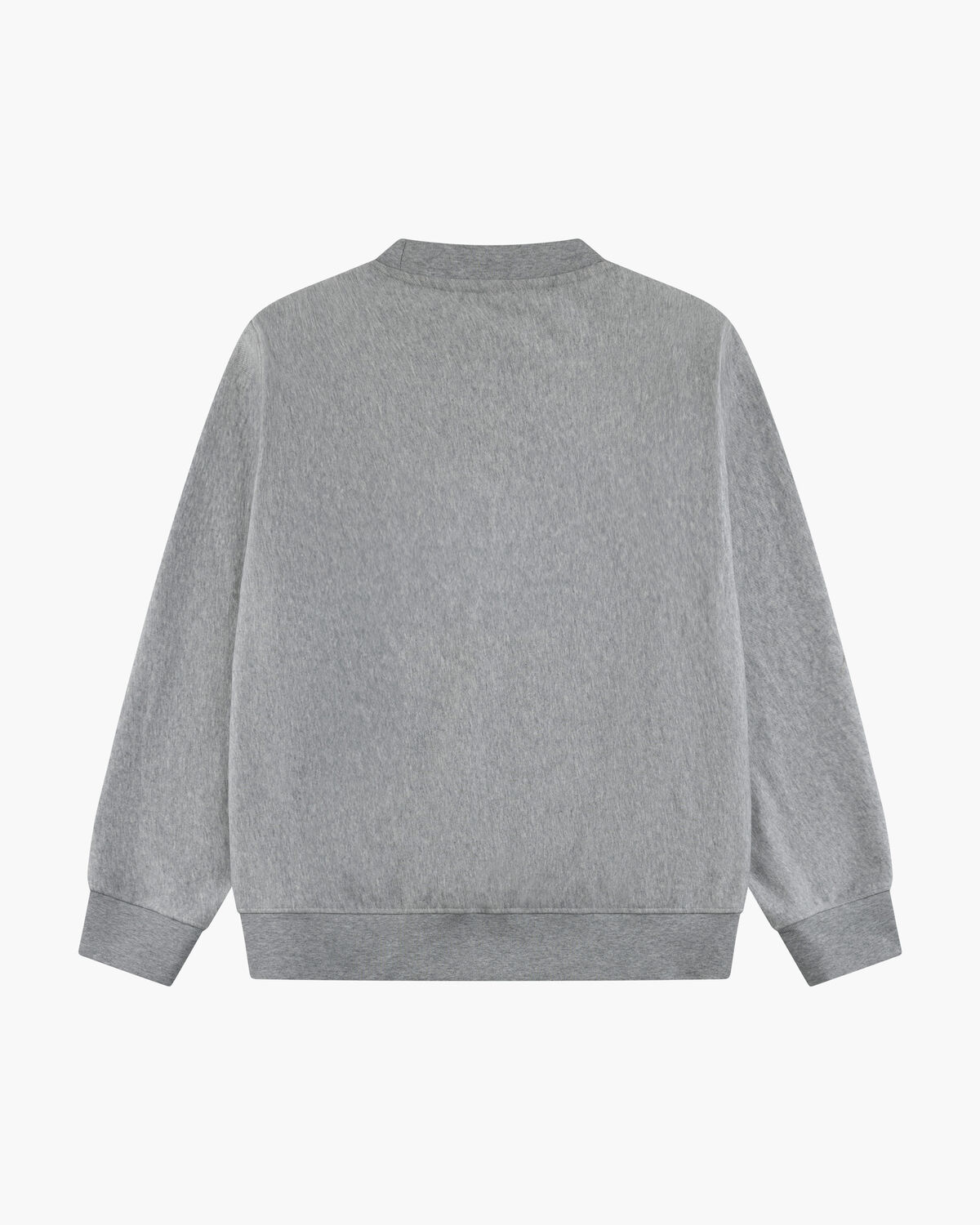 JC Sweat Crewneck, Grey/Grey, hi-res