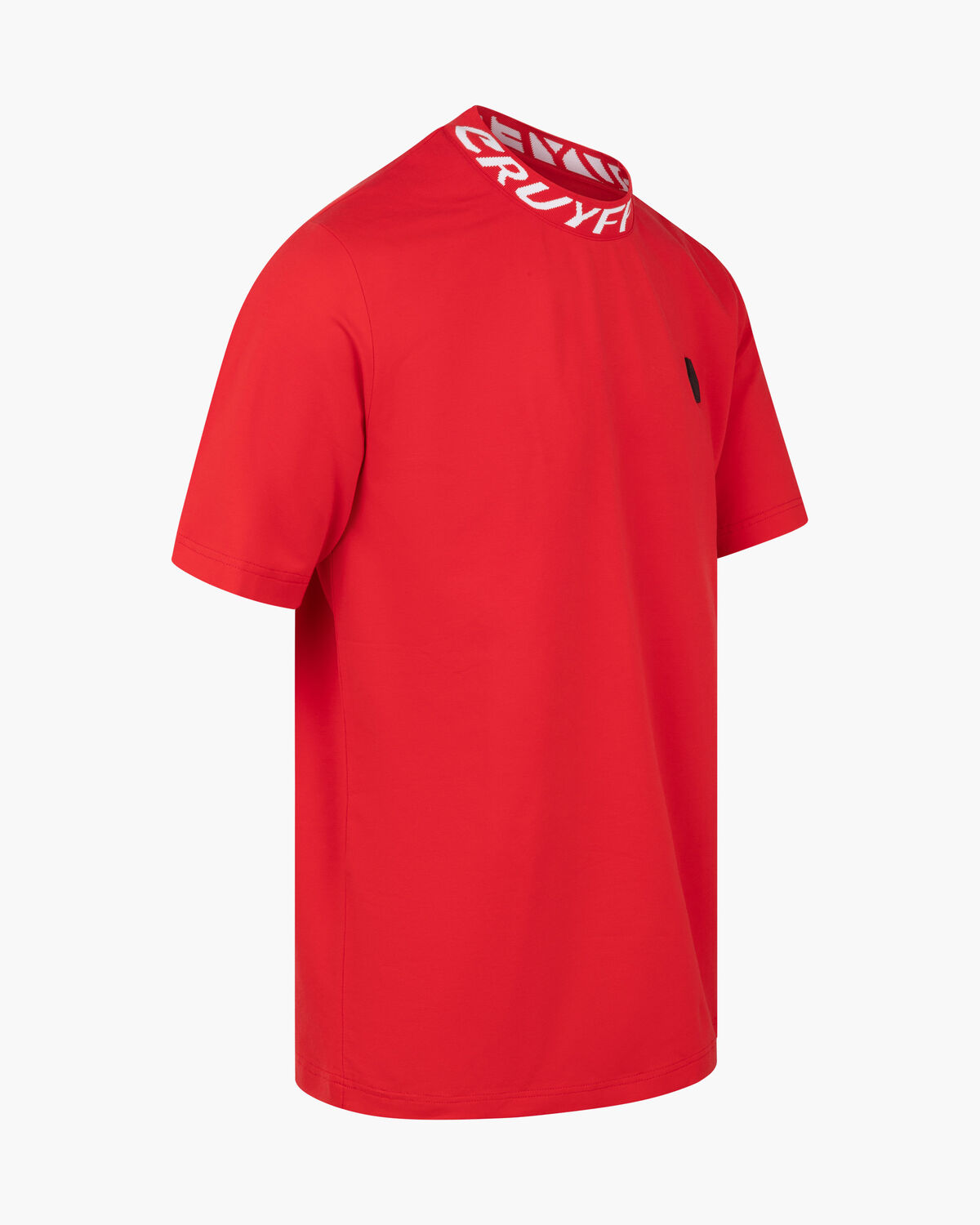 Costura Tee, Red, hi-res
