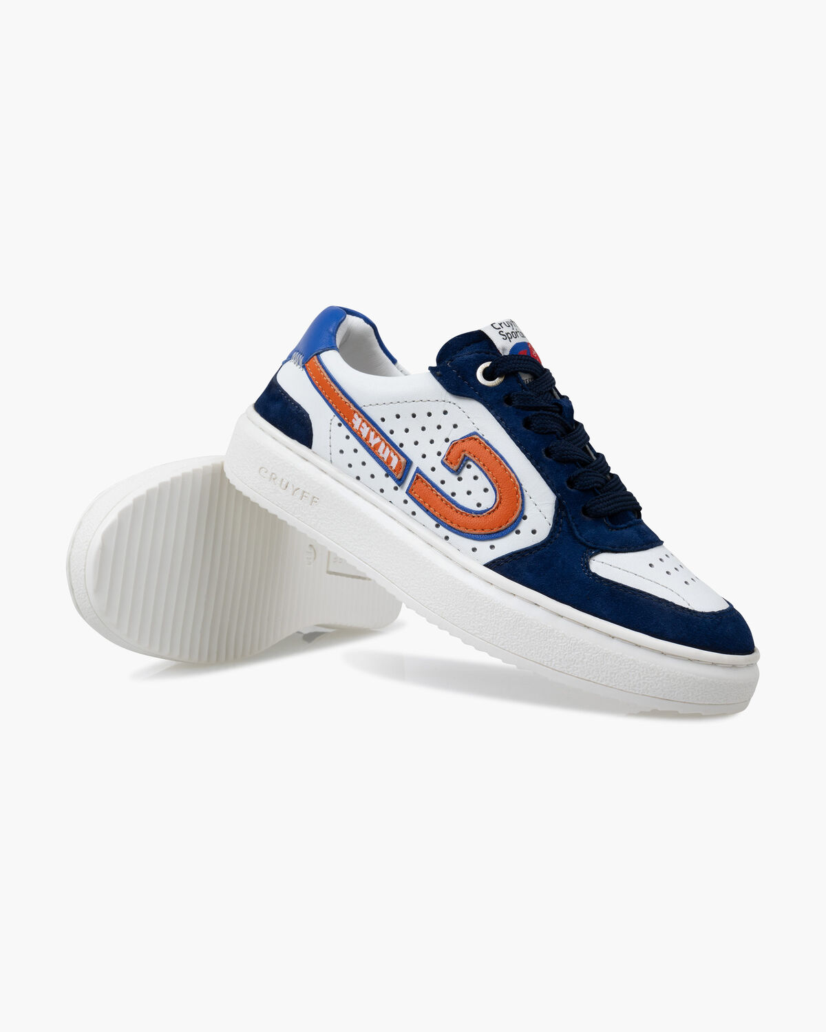 Slice, Navy/Orange, hi-res