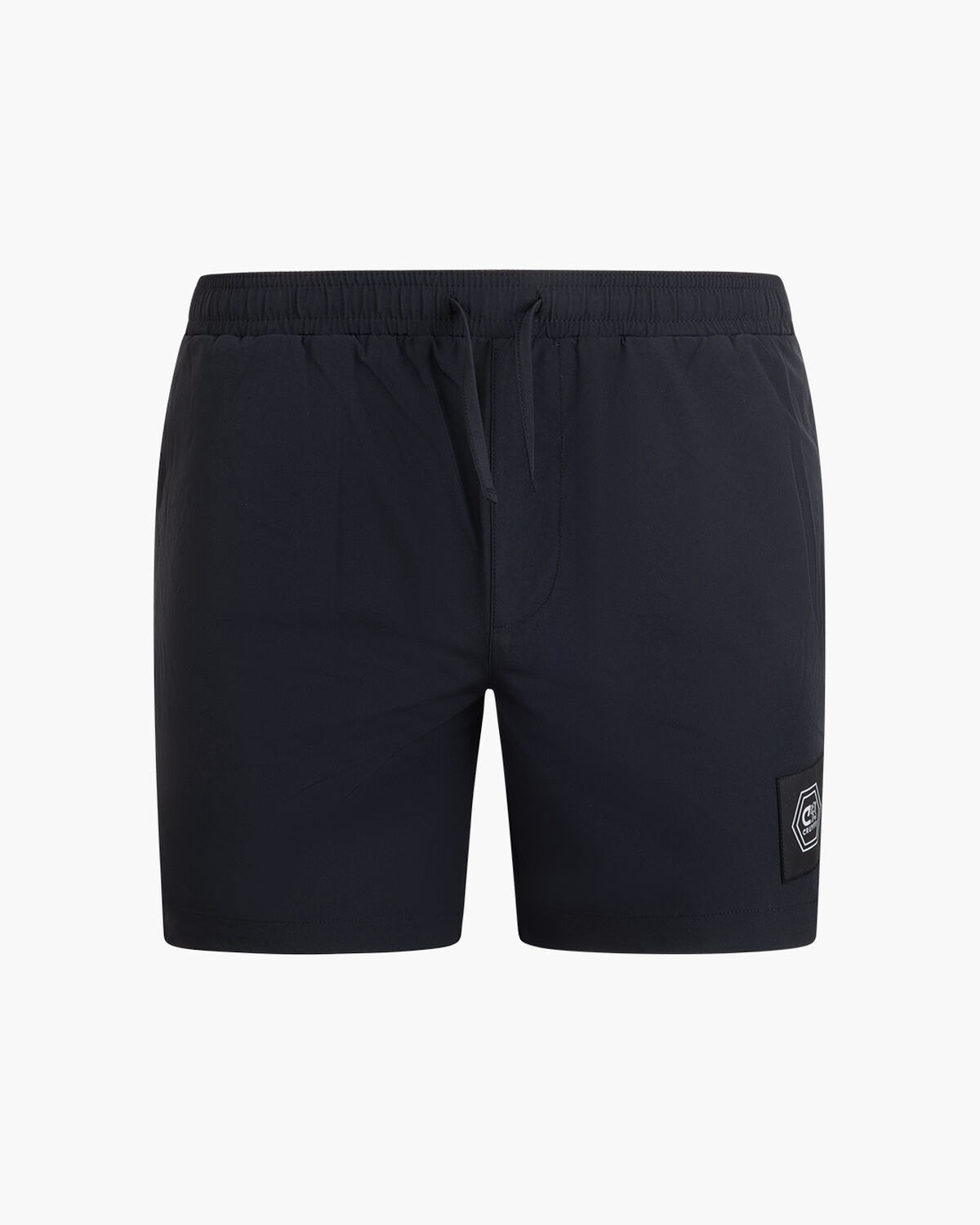 Tiva Swimshort, Black, hi-res