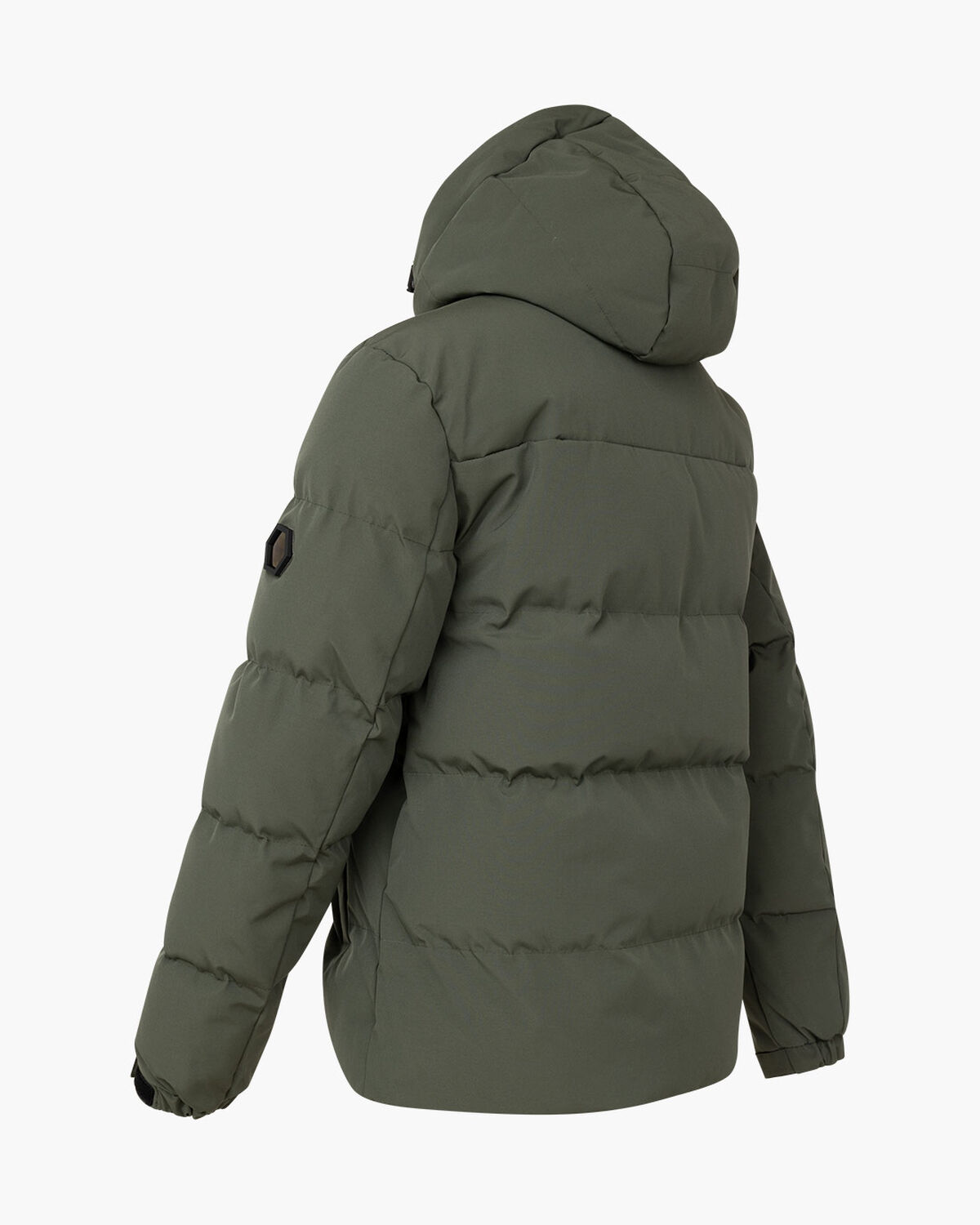 Sirius Puffer, Forest Green, hi-res