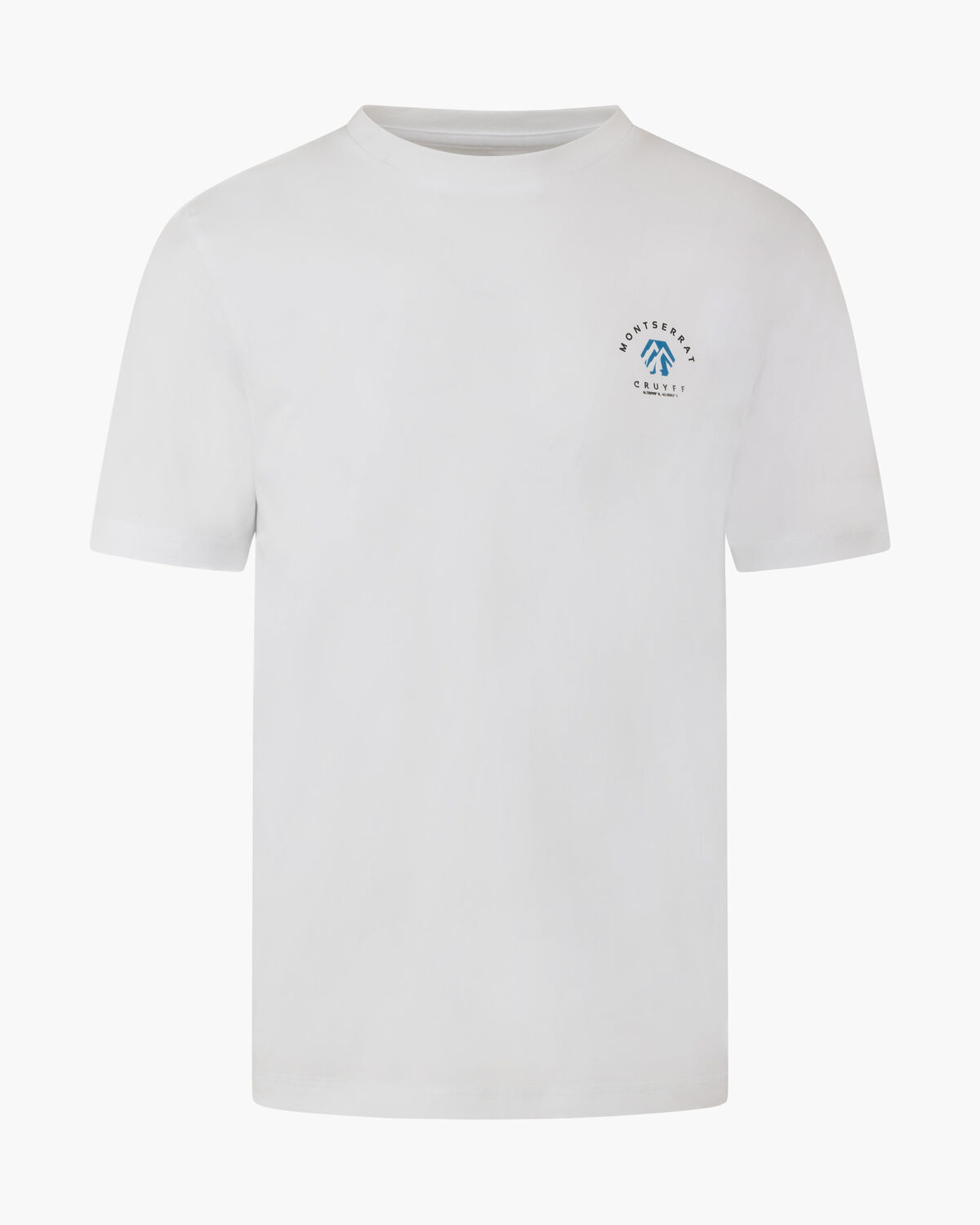 Aster T-Shirt, White, hi-res