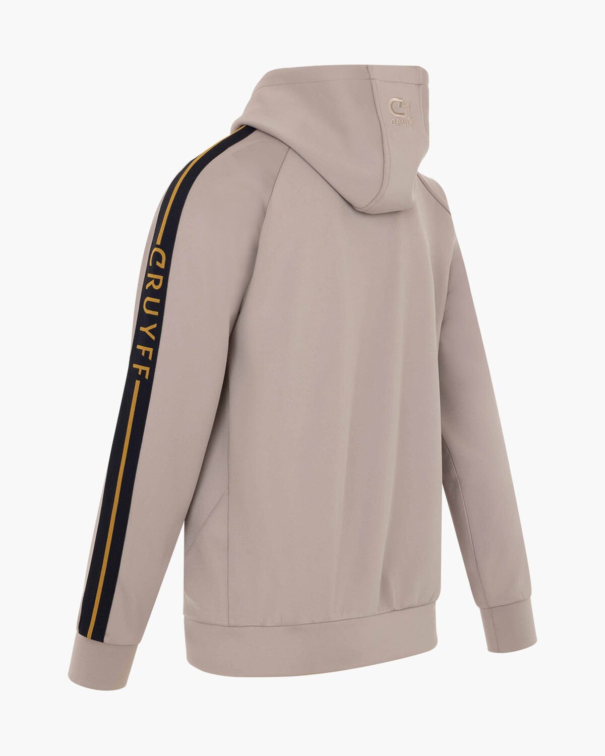 Patron Track Top, Sand/Gold, hi-res