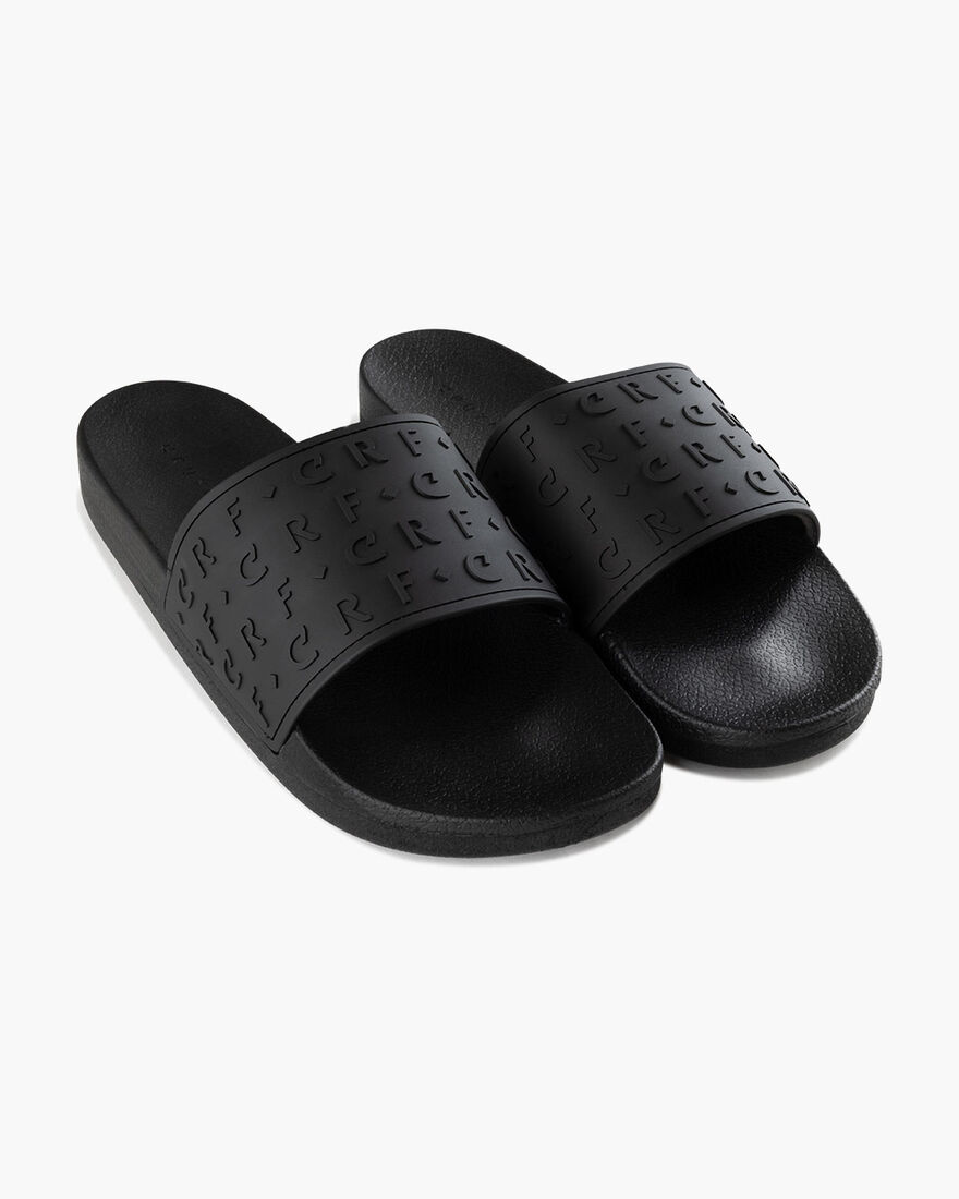 CRF Slide - Gommata, Black, hi-res