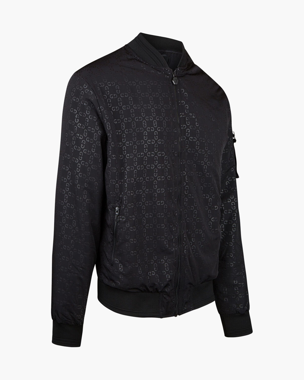 Sanz House bomber, Black, hi-res