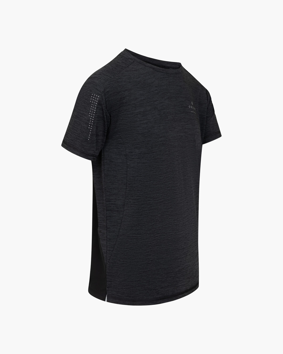 Essential Peak Tee, Navy, hi-res