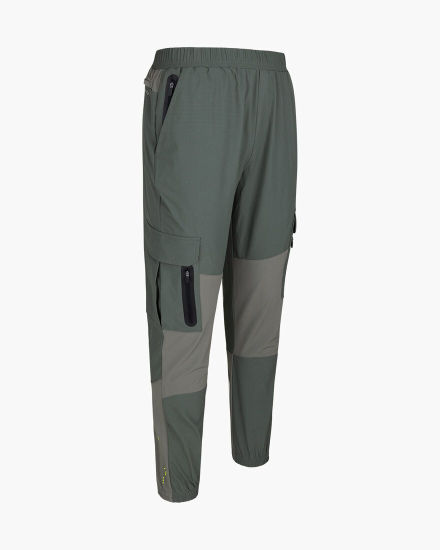 Mantel Track Pants, Army green, hi-res
