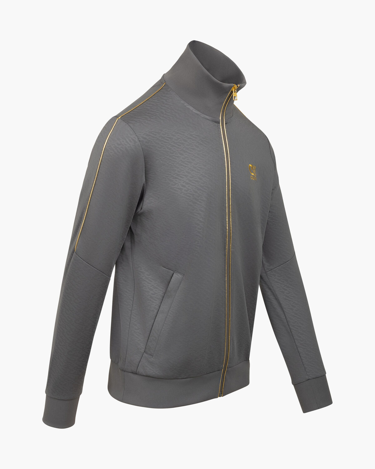 Carlos Tracktop, Grey/Gold, hi-res