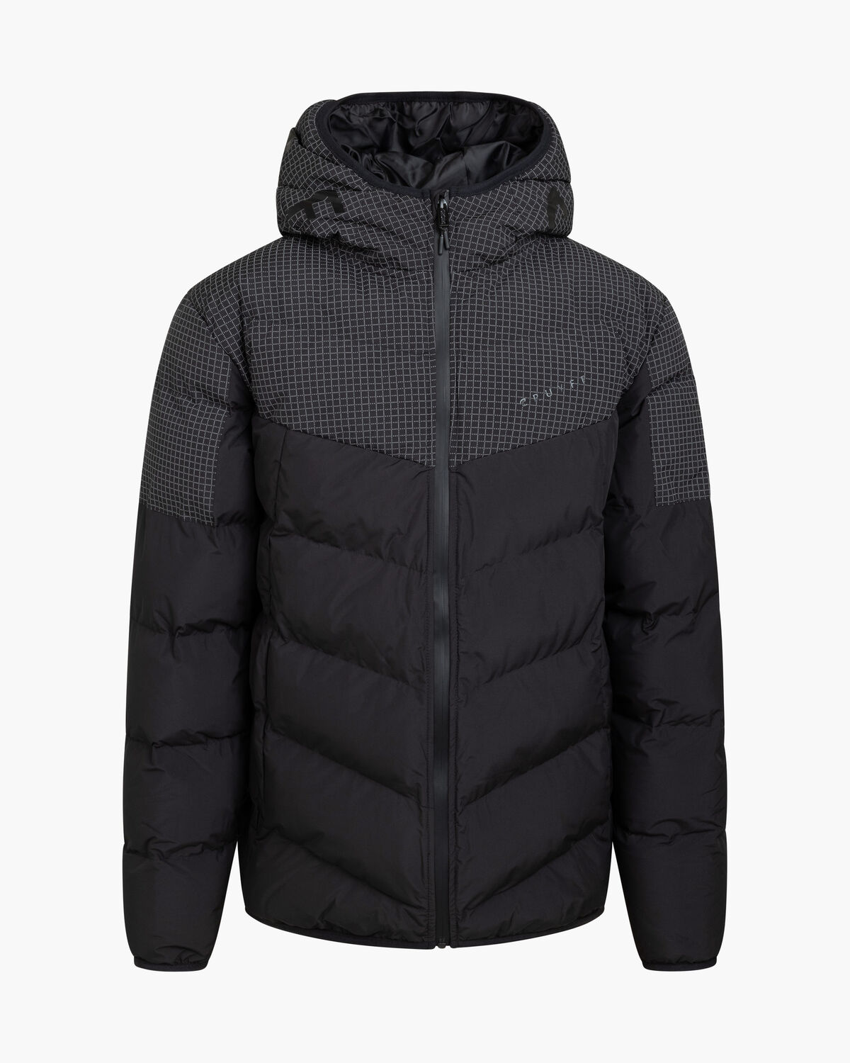 Limitless Puffer, Black, hi-res