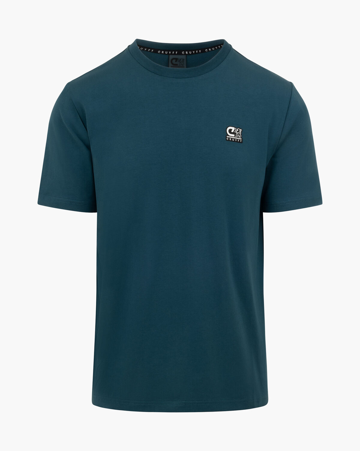 Vital Tee, Teal, hi-res