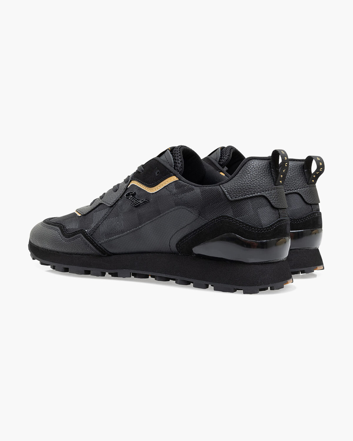 Superbia Minimalist, Black/Gold, hi-res