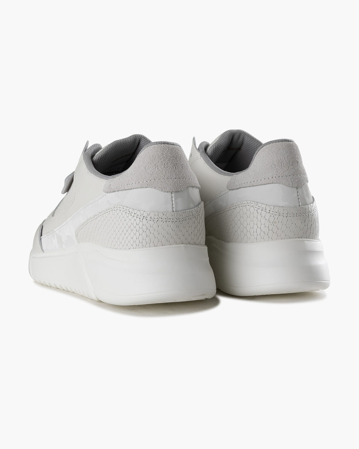 ARQ II - Python/Soft Nappa, White, hi-res