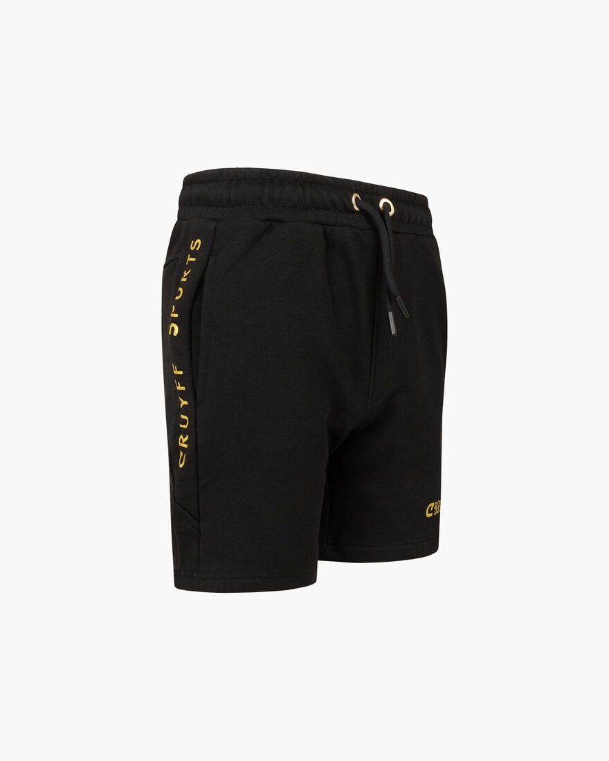 Booster Short - 80% Cotton/20% Polyester, Gold, hi-res