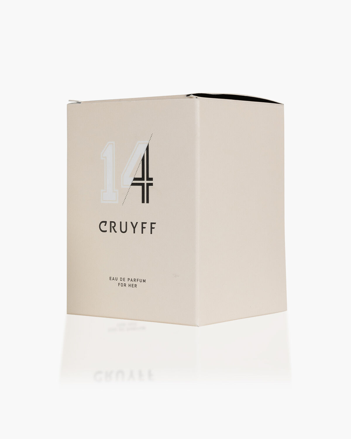Cruyff 14 Parfum Women, Black, hi-res