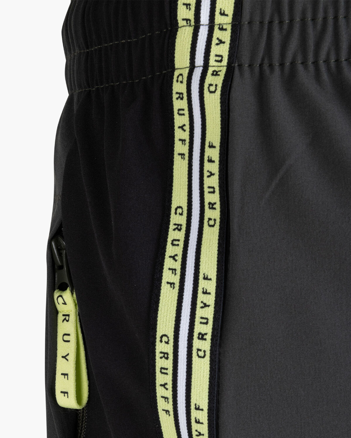 Hoof Short - 100% Polyester, Army green, hi-res