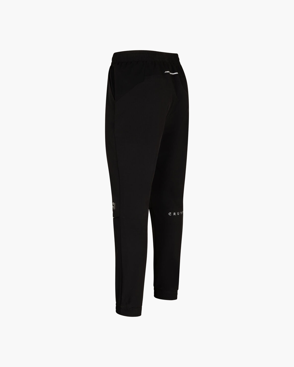 Agate Trackpant, Black, hi-res