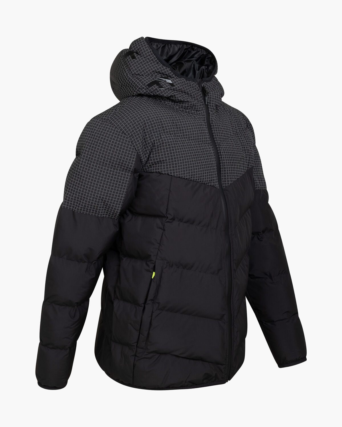 Limitless Puffer, Black, hi-res