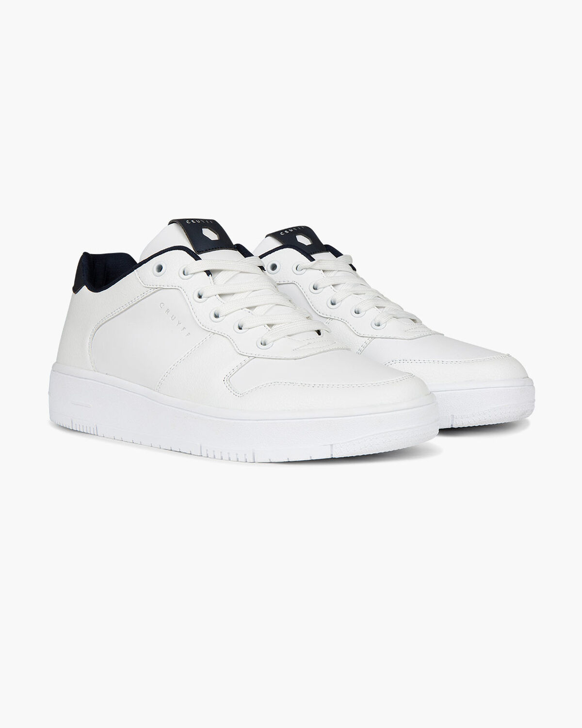 Indoor Royal, White/Blue, hi-res