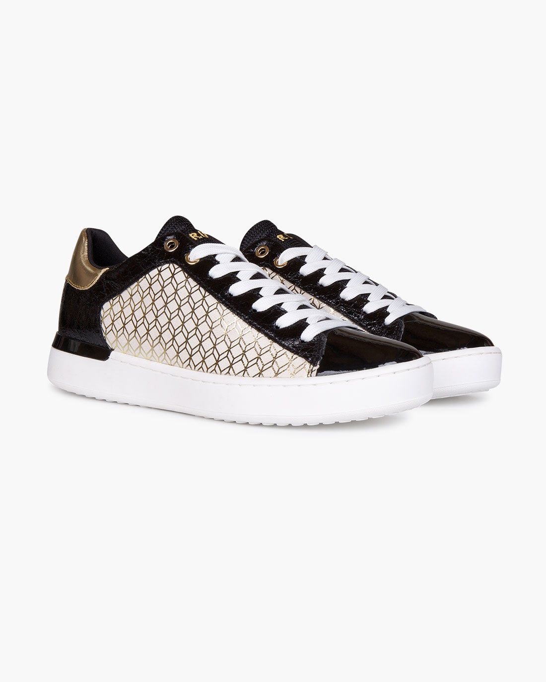 Comprar Patio Lux Offwhite Gold Netmesh Suede Webshop Cruyff Oficial