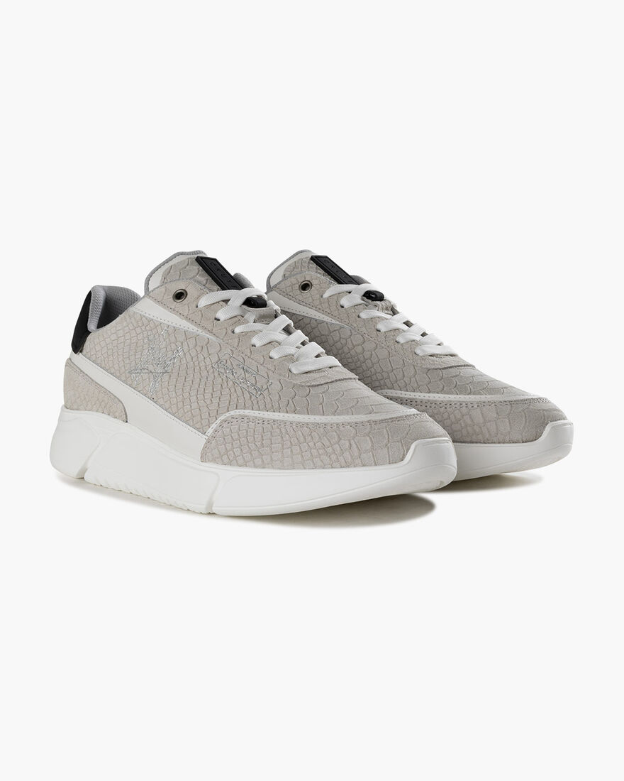 Amato - Anaconda/Soft Nappa, Light Grey, hi-res